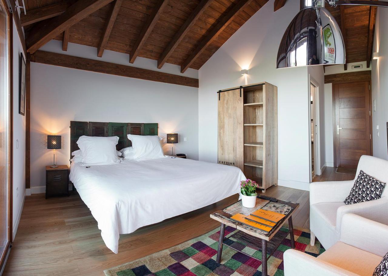 Hotel Rural 3 Cabos El Vallin Exterior photo