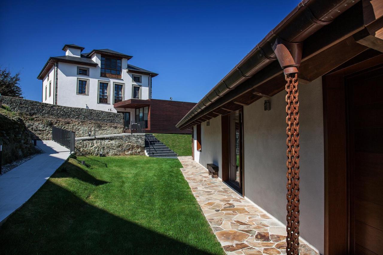 Hotel Rural 3 Cabos El Vallin Exterior photo